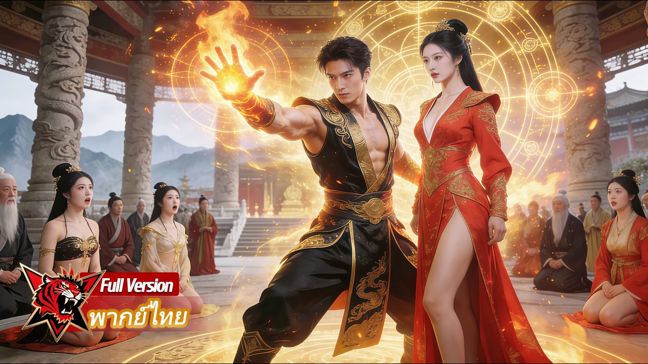 ชายหนุ่มยากจนปกปิดตัวตนถูกคนร้ายยั่วยุ! เขาได้พลังศักดิ์สิทธิ์กลับมาและกำจัดศัตรูทั้งหมดภายใน 3 วิ!
