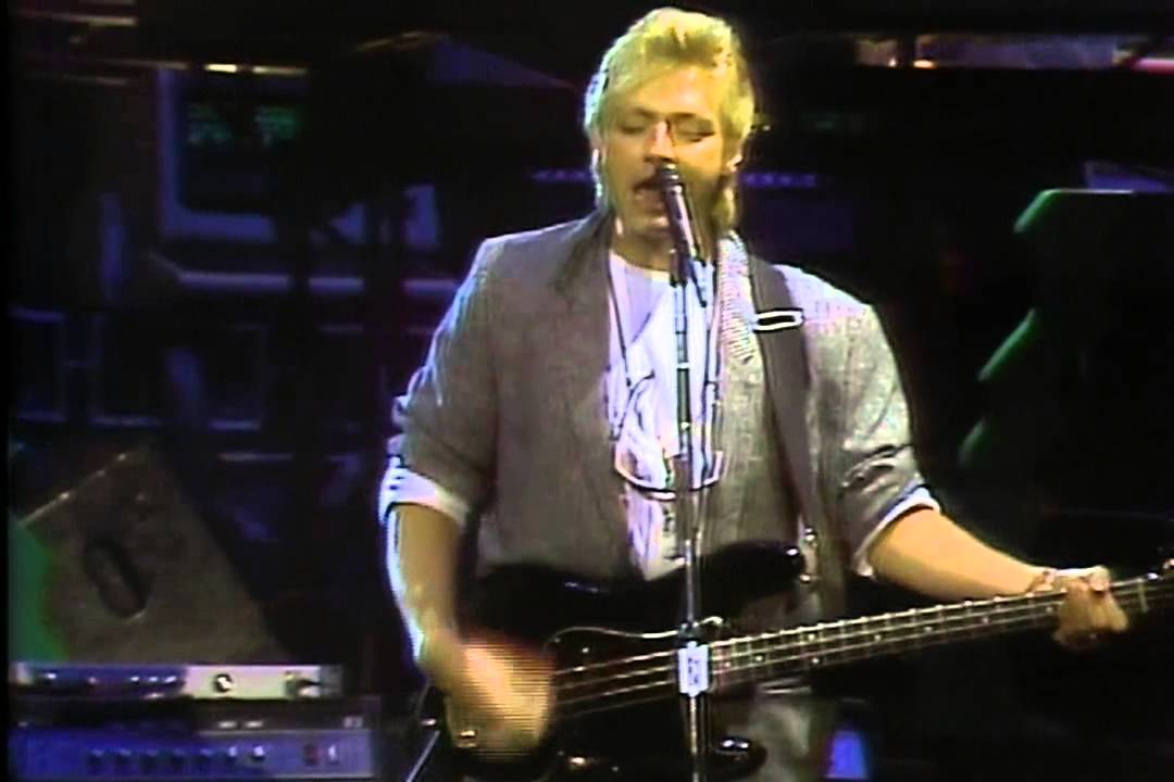 The Cars - Its Not The Night 1984