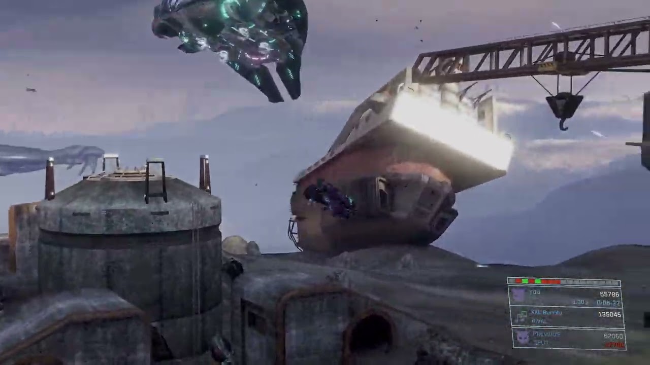 HCR H3 CLASO The Storm w/ToyChest