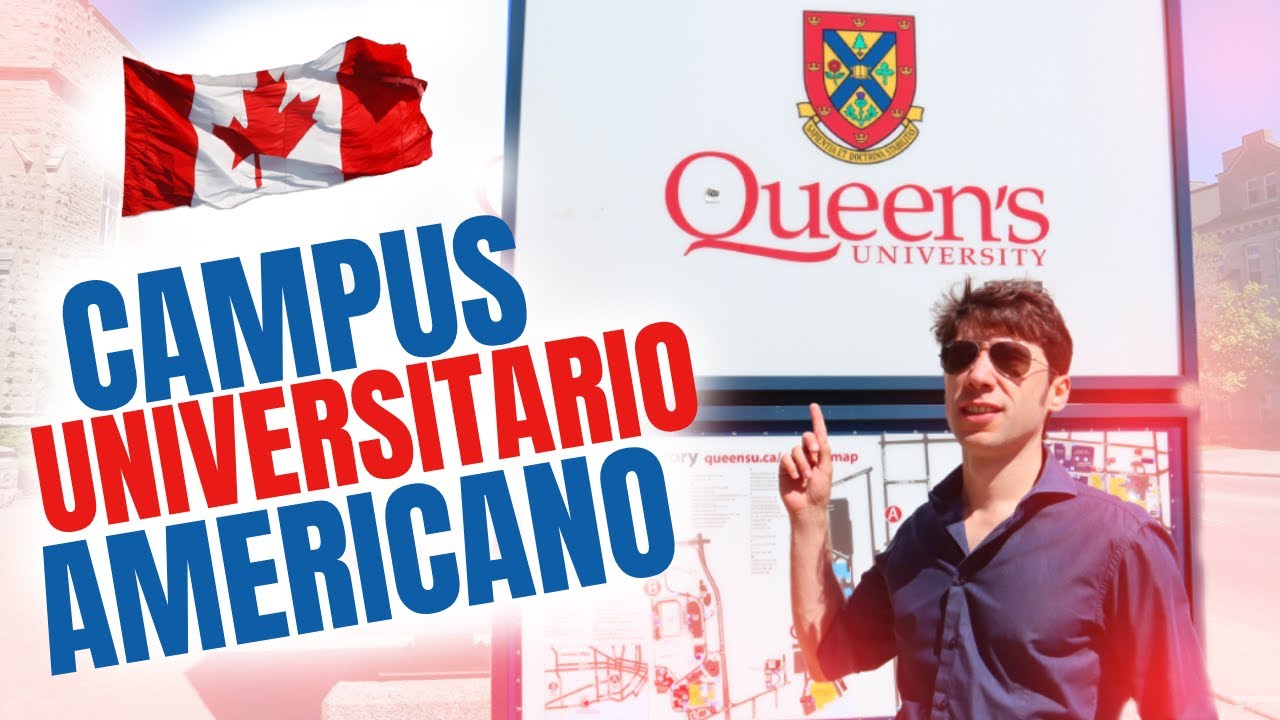 Università Americana - Tour del Campus