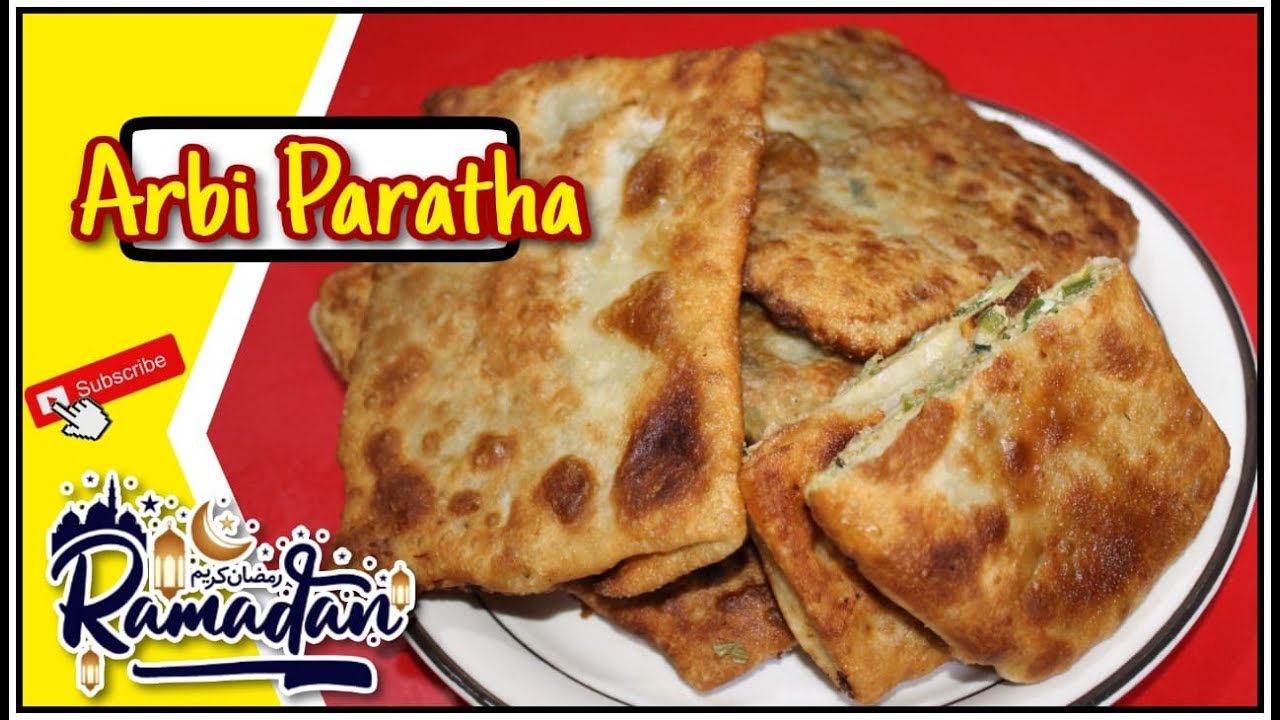 Arbi Paratha | Fresco Bakery Ka Famous | King Chef Shahid Jutt G.A Pakistan