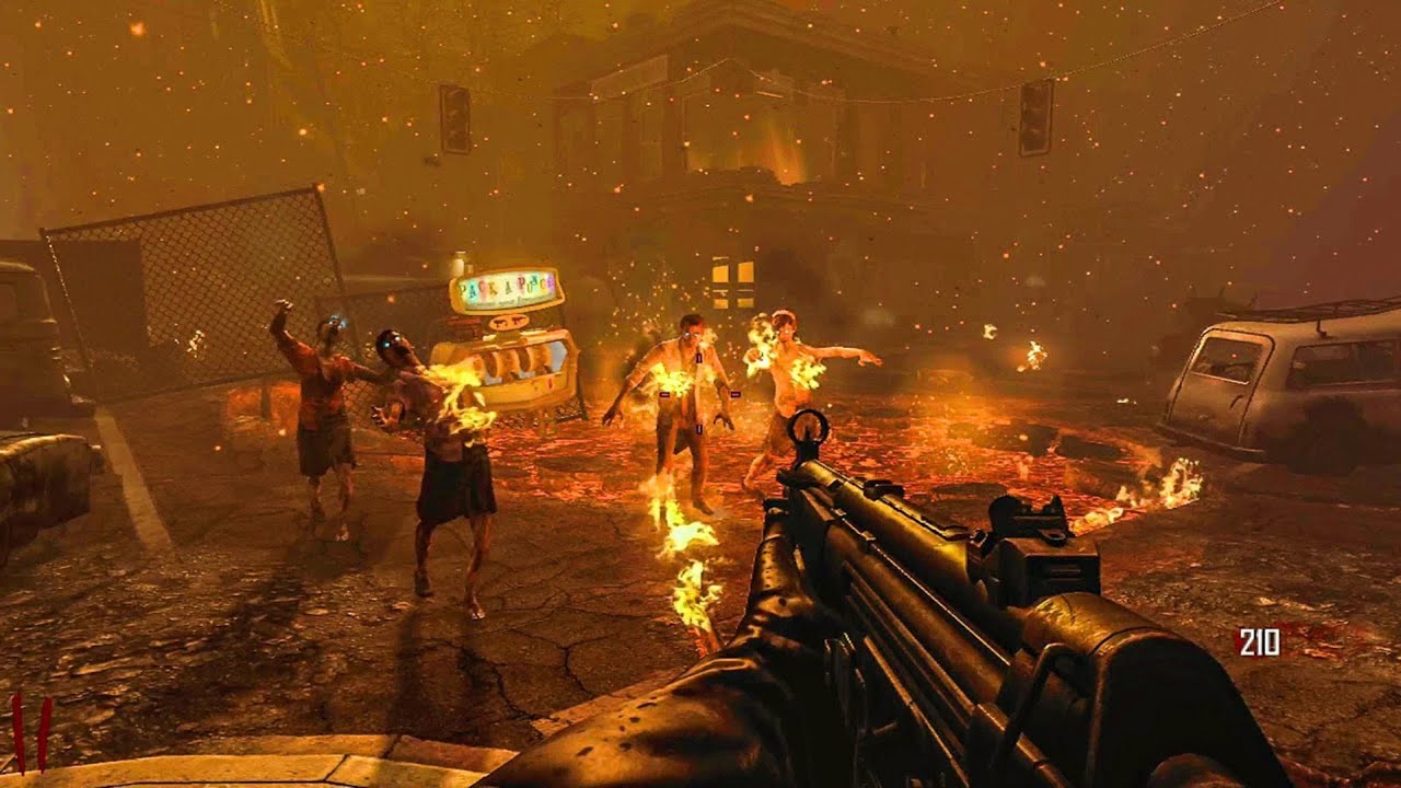 Returning To BO2 Zombies after a LONG Time And Going For Round 30