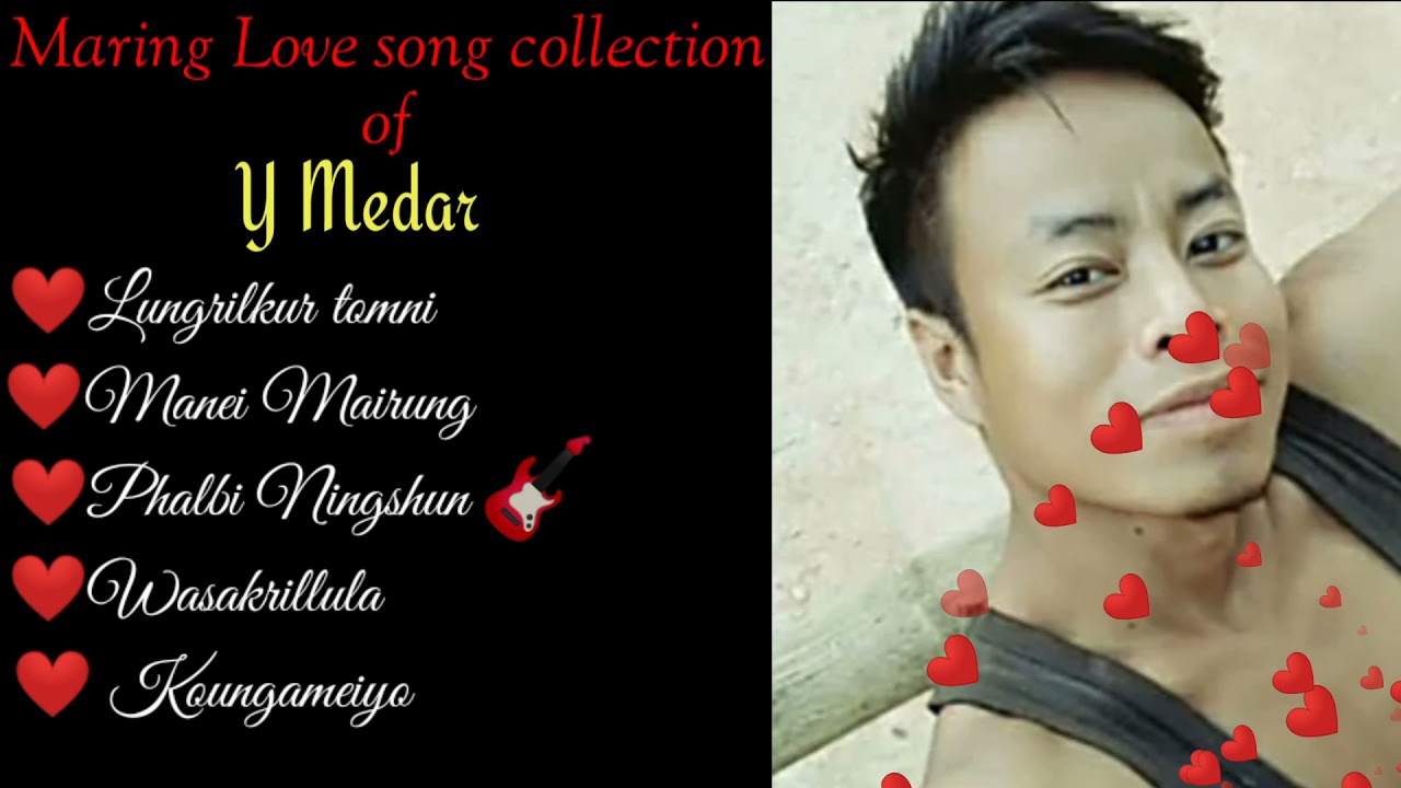 Maring Love song collection of Y Medar@kenjoymewarson2419