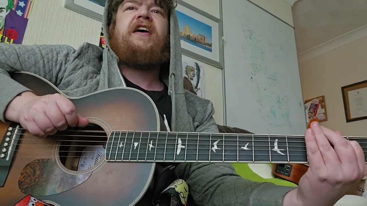 Linkin Park - Papercut - Acoustic Covers Without Confidence