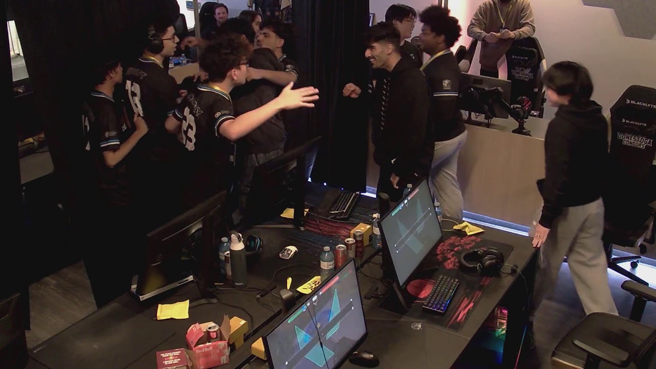 WaterLAN 2026 - Valorant - Day 1