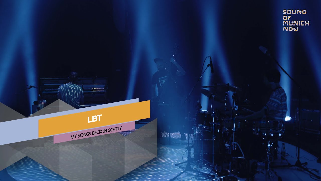 Sound Of Munich Now 2021 - Live-Session LBT