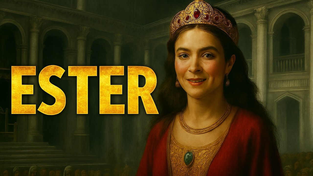 ESTER - HADASSA – a história de Mardoqueu, HAMÃ e ASSUERO (Bíblia Sagrada)