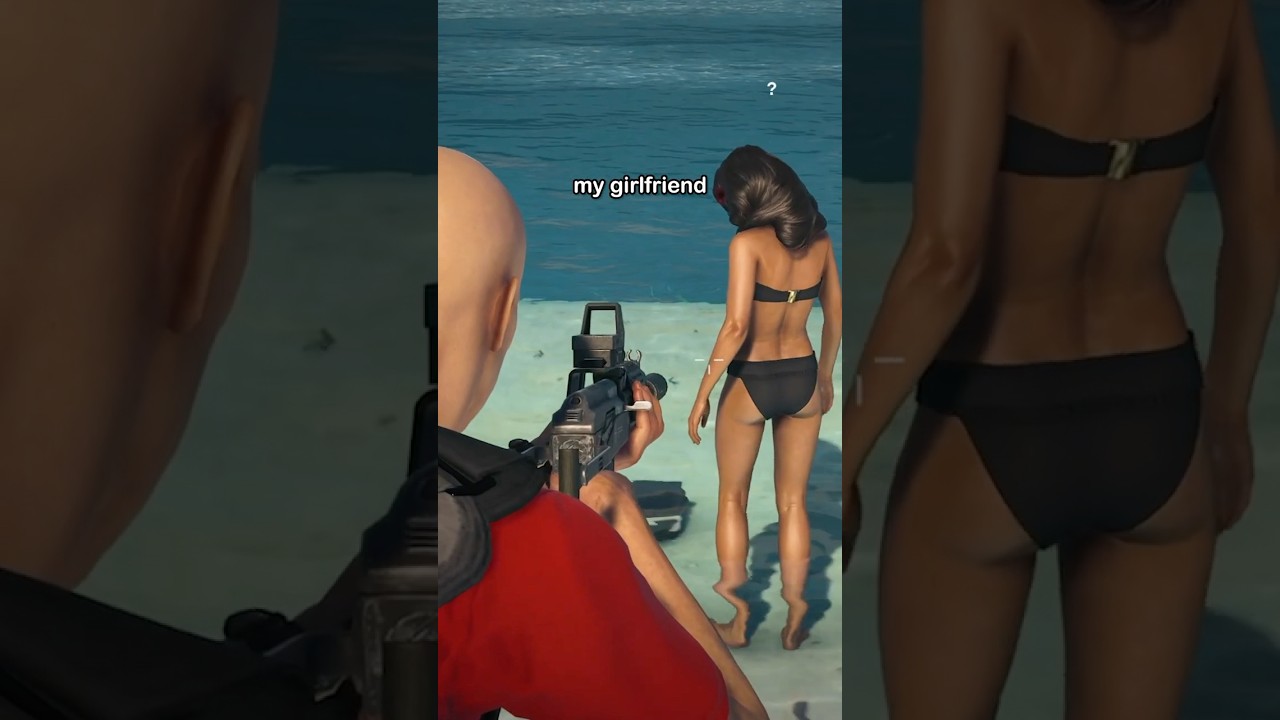 Мировой рекорд Hitman Run