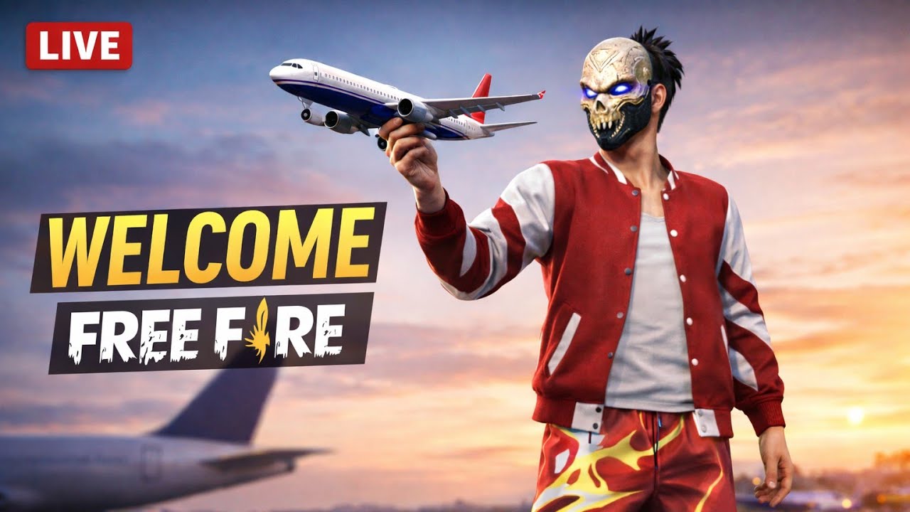 Welcome To Gulshan Gaming 🔥 Free Fire Live Stream | 🔴 #freefire #live#ff