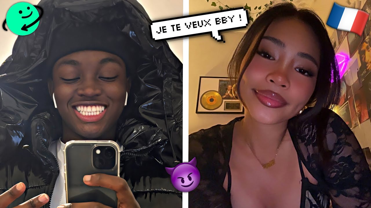 AZAR MAIS JE GERE TOUTES LES MEUFS 😈 *Best of*