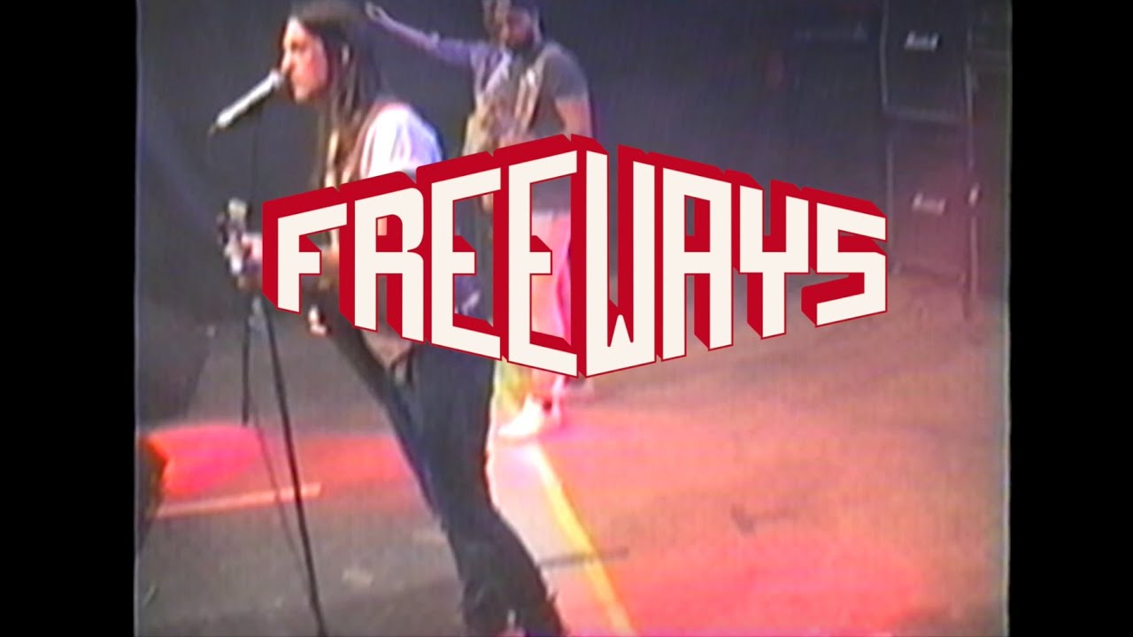 FREEWAYS - Battered & Bruised (Official video)