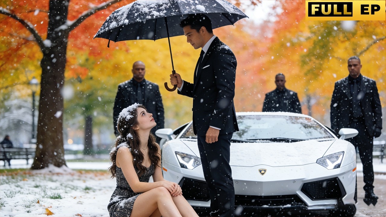 Abandoned, she falls in love with a cold-hearted CEO.【You Saved My Dark World】