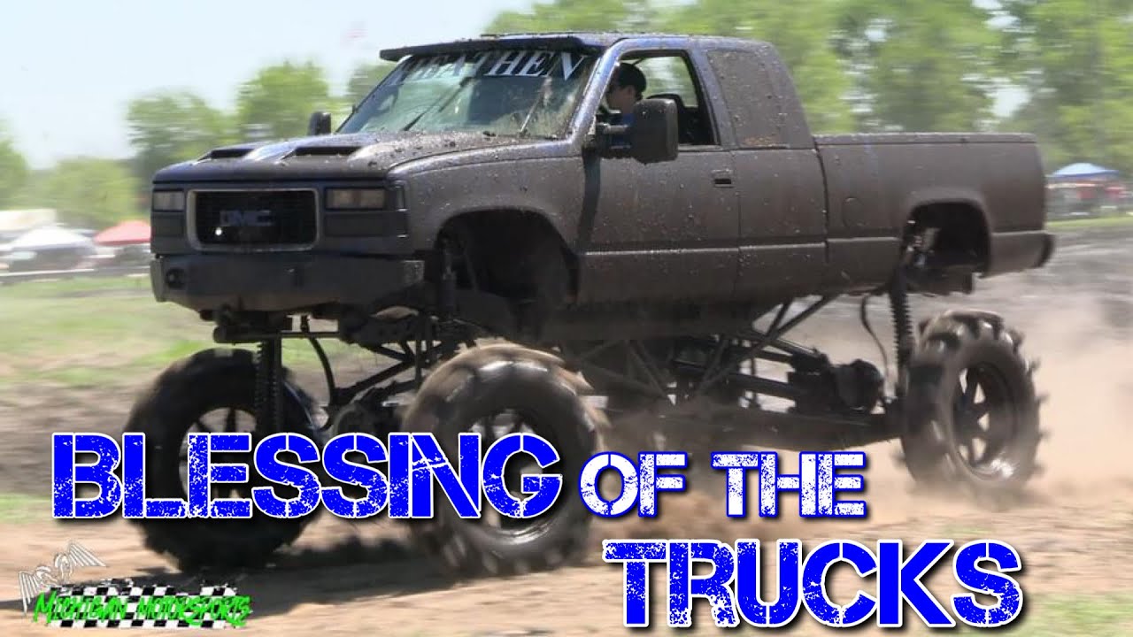 Blessing OF The Trucks 2024 - EXTENDED