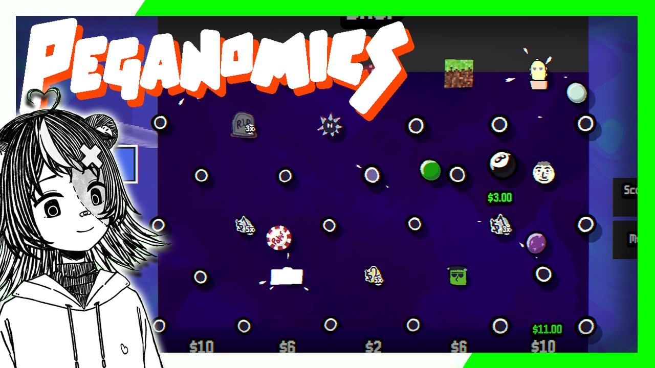 It Is A REALLY FUN GAME!!...Y HAVE TO BREAK!? ( Peganomics )