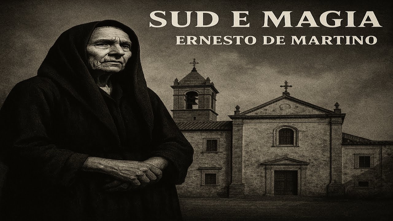 Sud e Magia – Antropologia, riti e credenze popolari
