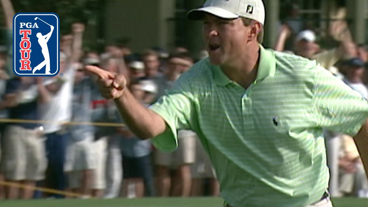 Davis Love III&rsquo;s best all-time shots at RBC Heritage