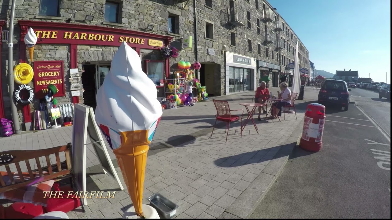 WESTPORT QUAY CO MAYO