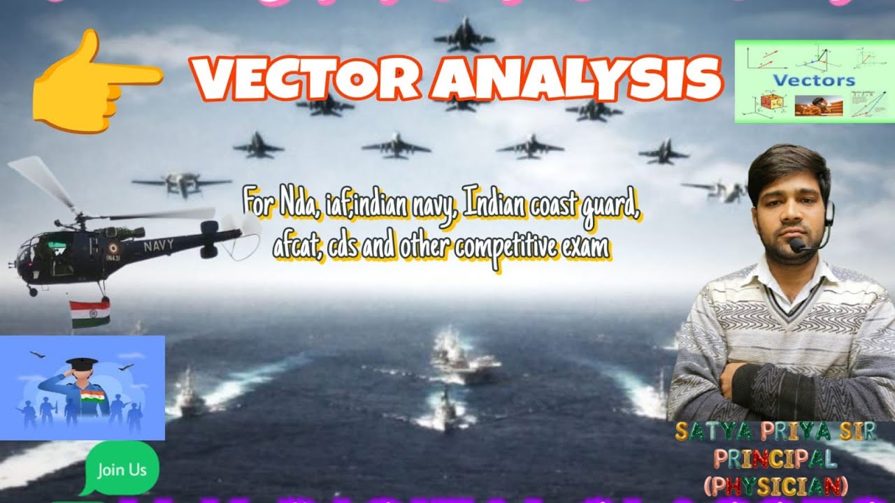 VECTOR ANALYSIS MISSION WORTHY