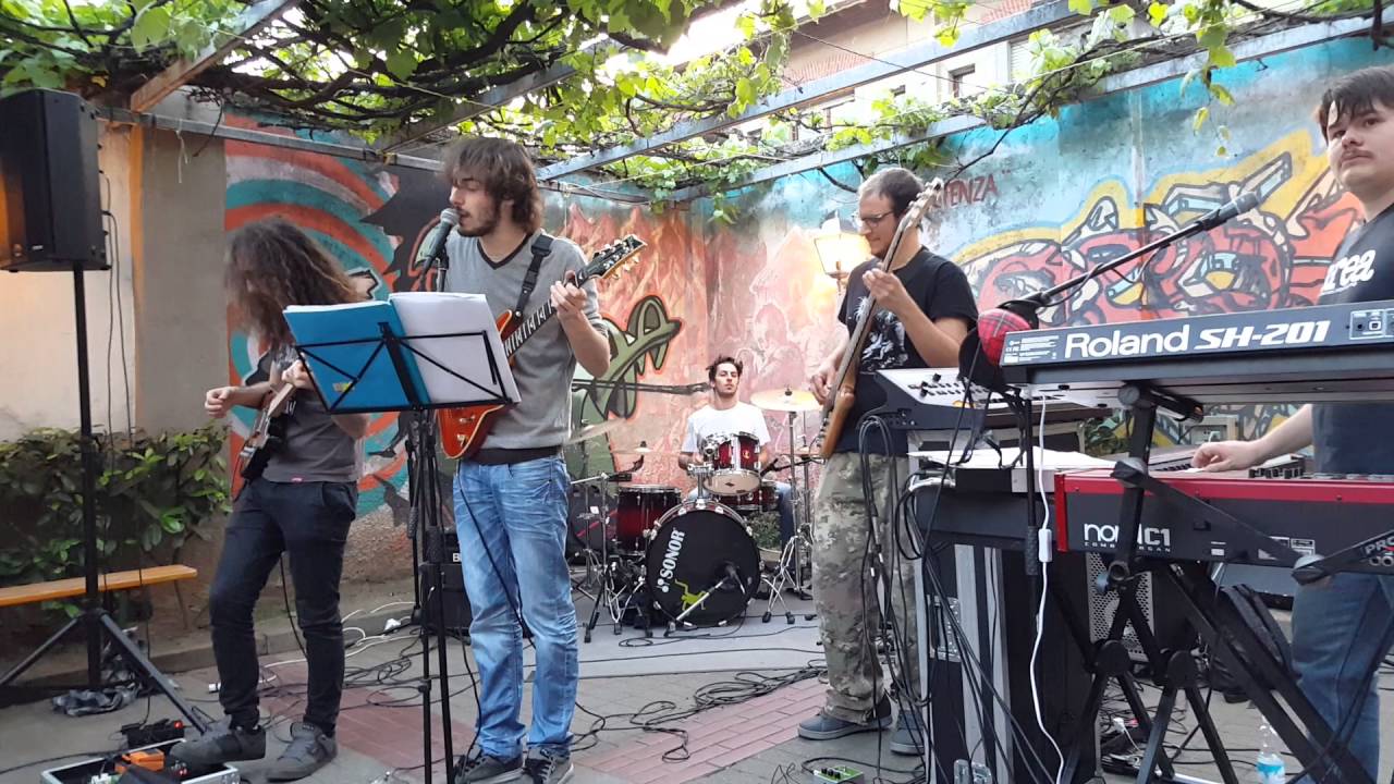 Pinguini Tattici Nucleari​ - Cancelleria @ Circolino Live
