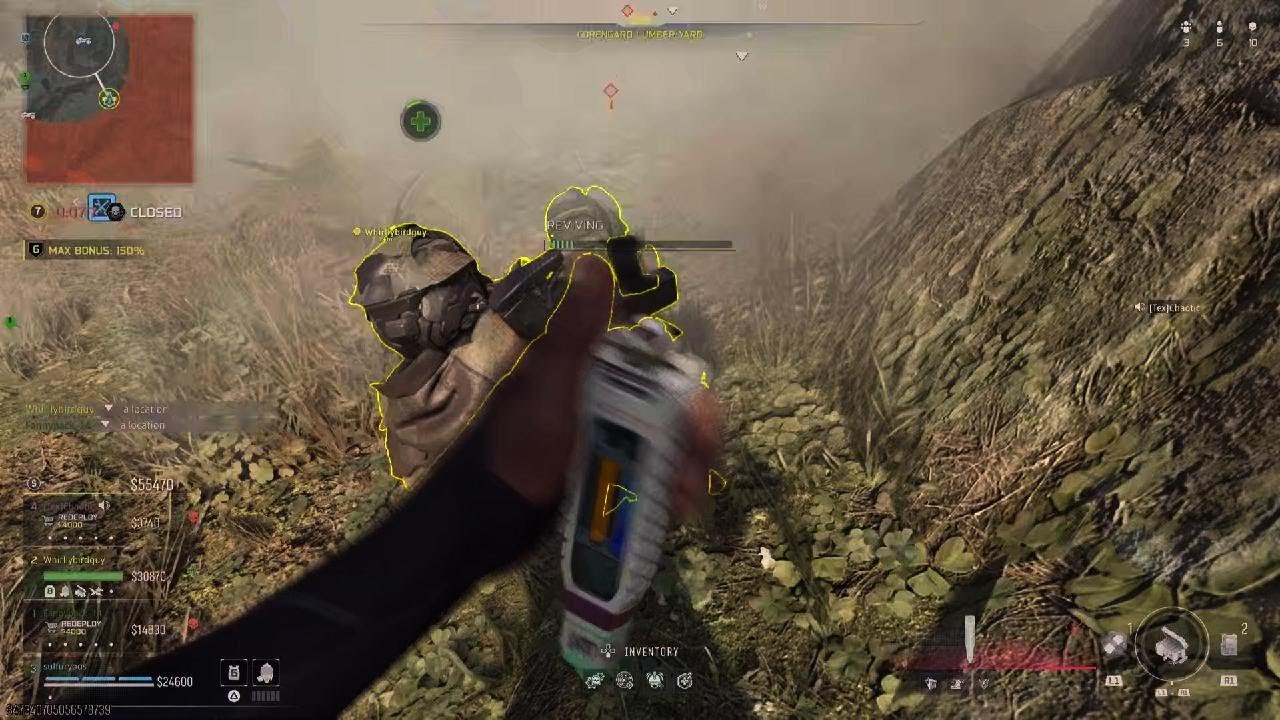 gorengard (warzone)