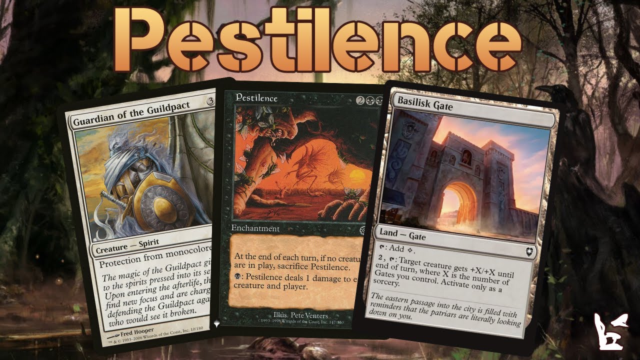 Pestilence Control! Basilisk Gate Beats, Unblockable, Untargetable Swings