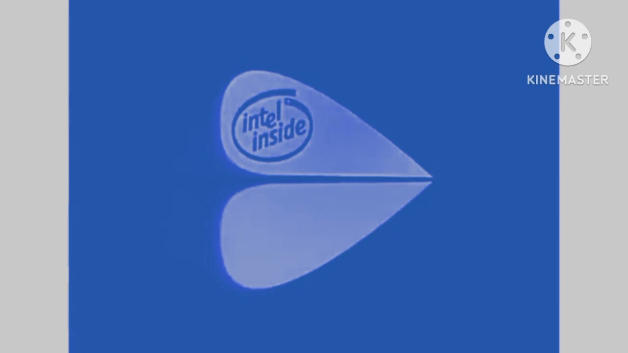 Intel Logo History (1970-2018) FULL Enhanced With Electronic Sounds (My Version)