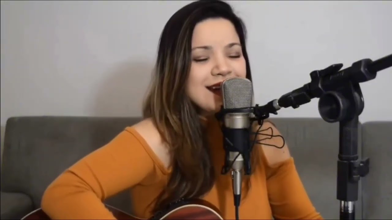 Sixpence None The Richer - KISS ME (ANNY CEE COVER)