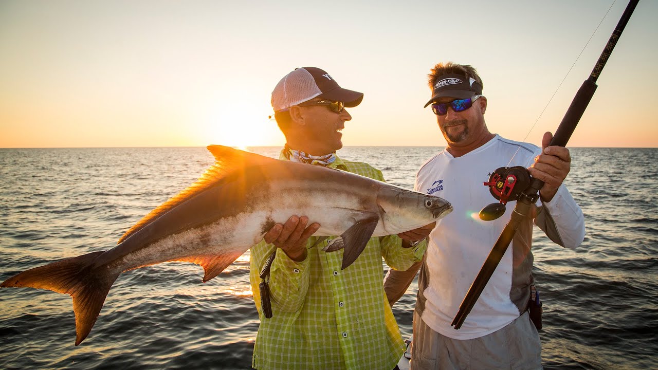 Reel Time Florida Sportsman - Ft. Myers Cobia - Season 4, Episode 6 - RTFS
