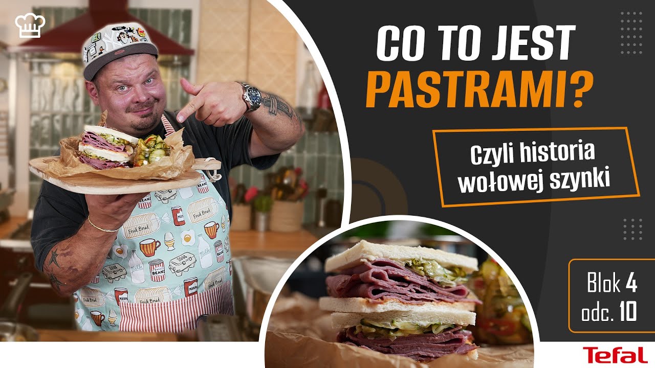 PASTRAMI - czym jest i z czym warto zjeść? | KULINARNY GENIUSZ