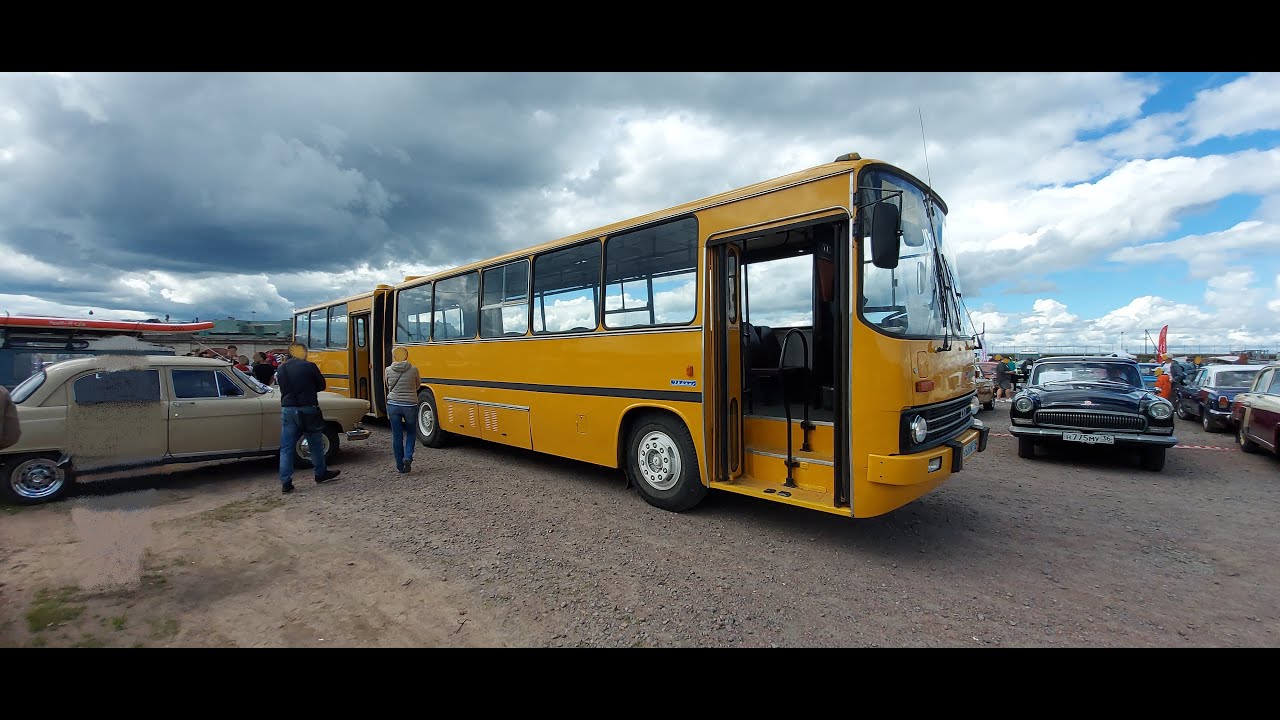 Ikarus 280 03 1990 О 680 МС 198 ч1