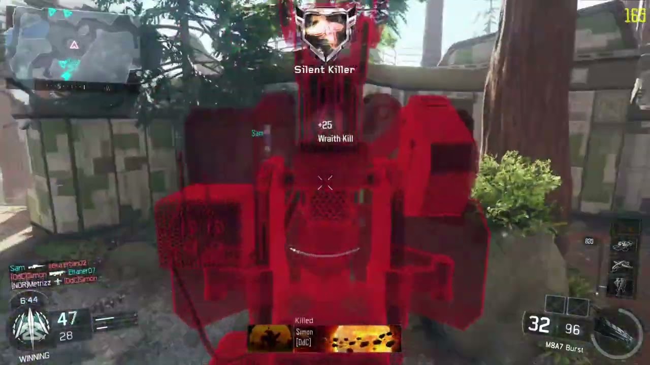 42 Kills TDM Gameplay With M8A7 (COD BO3 IN 2025)