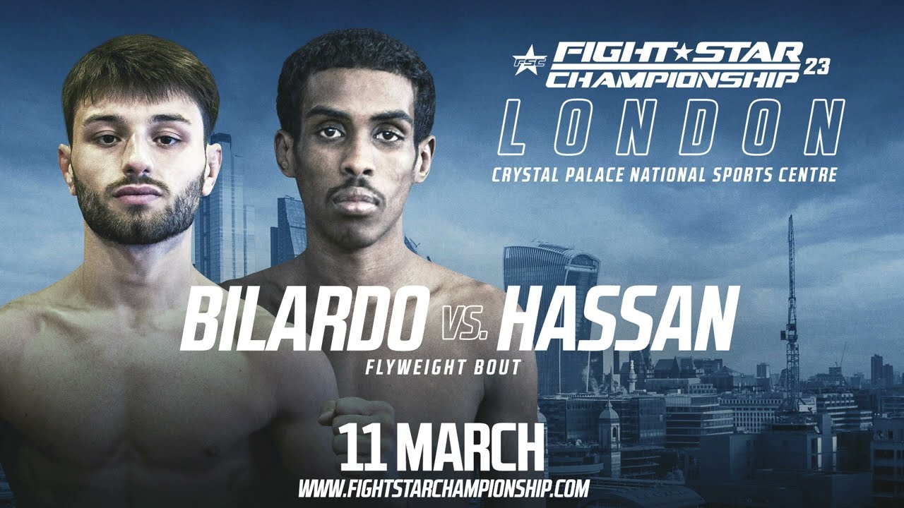 FSC23 |  Nicolo Bilardo vs. Imran Hassan