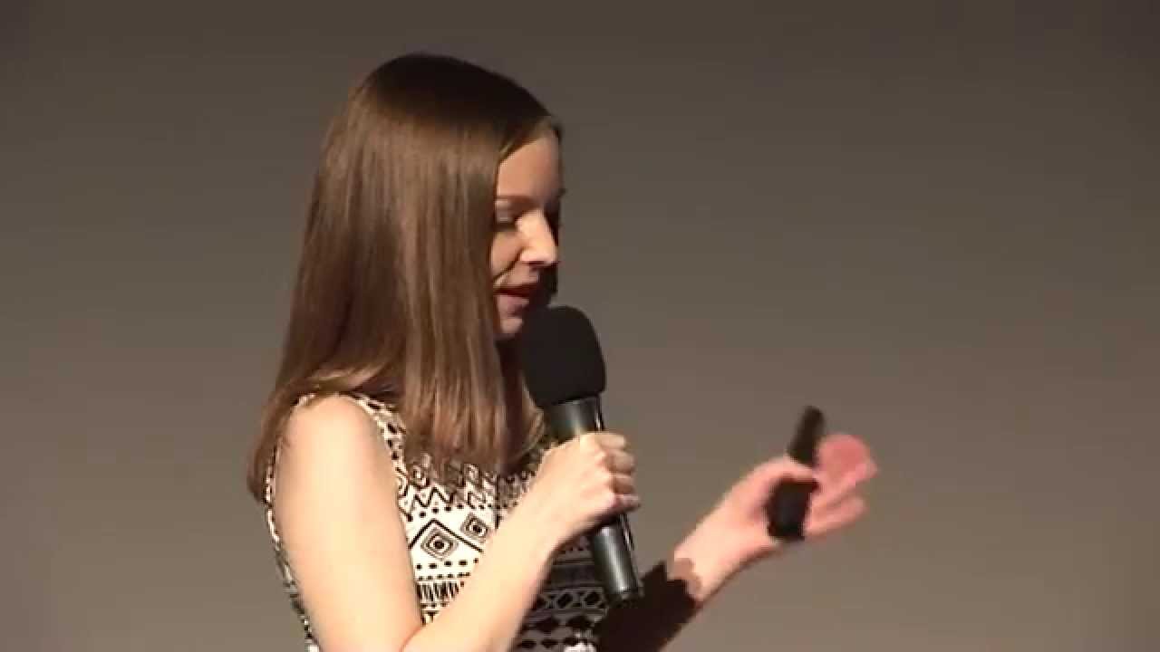 Nečekejte, až vyrostete: Dominika Gawliczková at TEDxHradecKralove