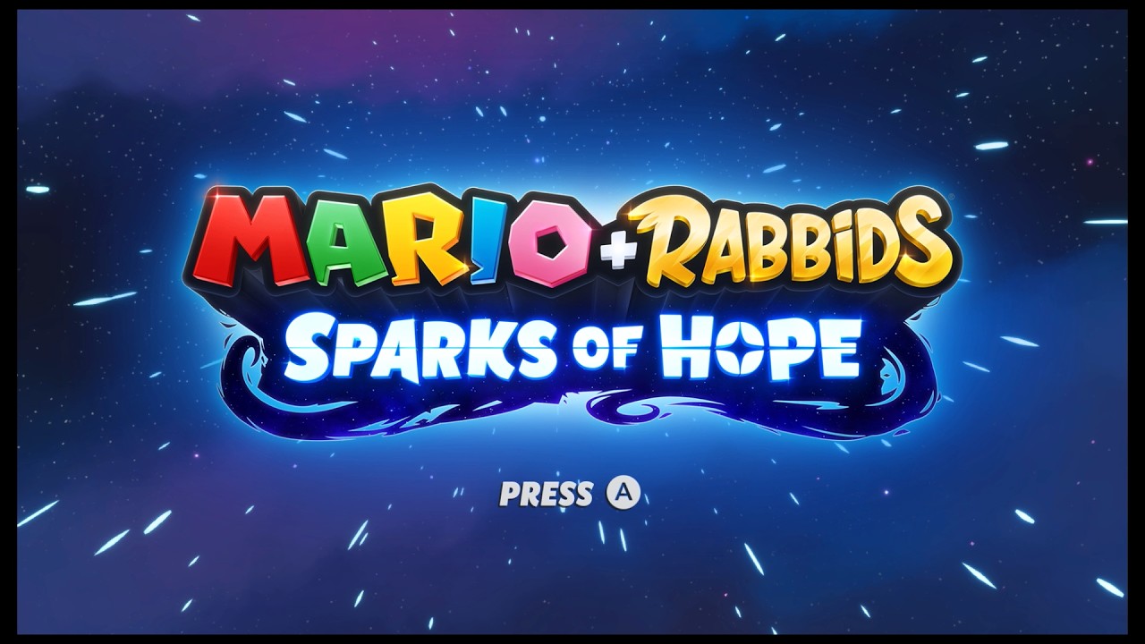Mario + Rabbids: Sparks of Hope Playthrough Part #1 | Lost Overalls and a New Enemy!