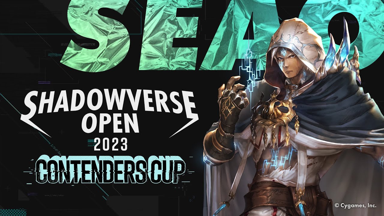 Contenders Cup Day 1 - SVO 2023