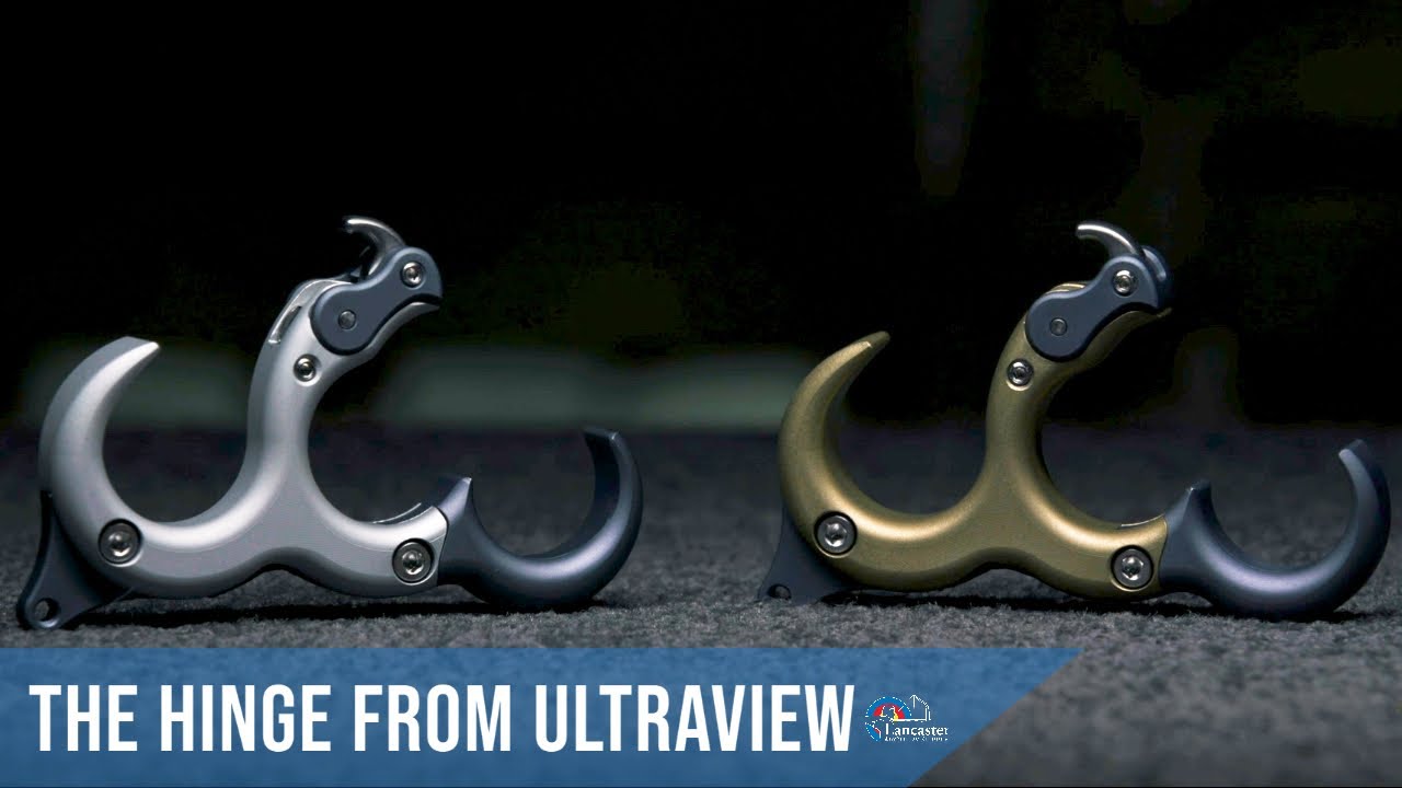 The Hinge from Ultraview | LancasterArchery.com