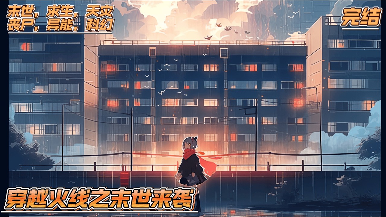 【完结】《穿越火线之末世来袭》这是一个乱世，既是普通人的地狱，也是强者的天堂......在这个末世，要想活下去，就得要有实力！实力才是王道！