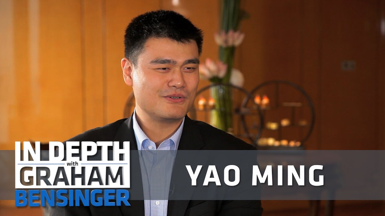 Yao Ming: Racial slur locker room mix up