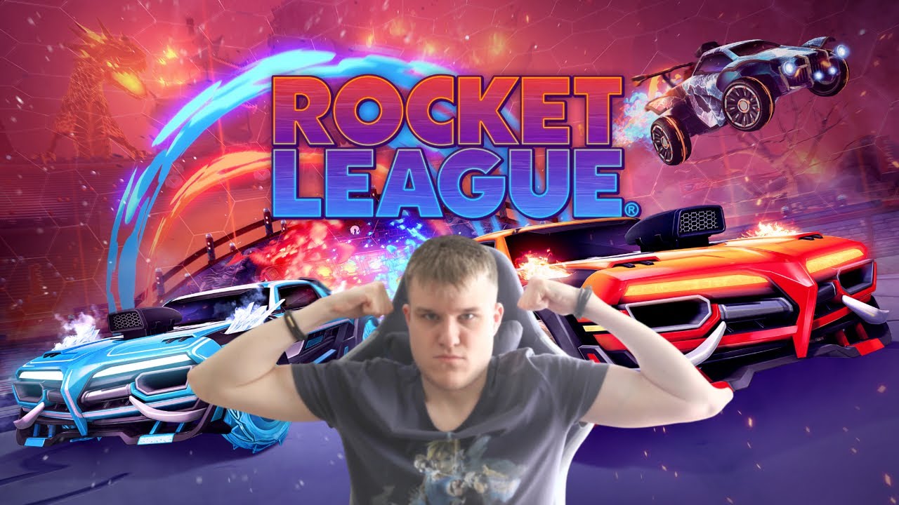Rocket League, weil wir gebrochen ist