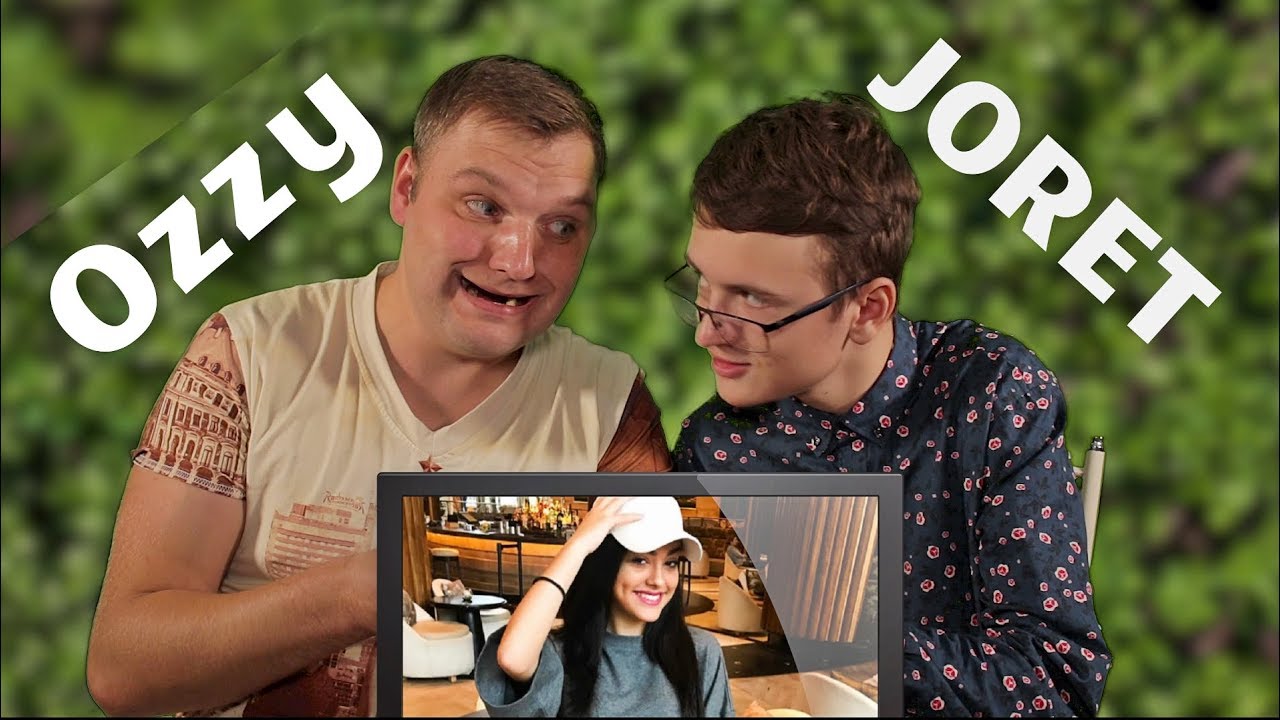 Minam Meiteņu Vecumu Ēdot Šprotes | Ozzy & JORET
