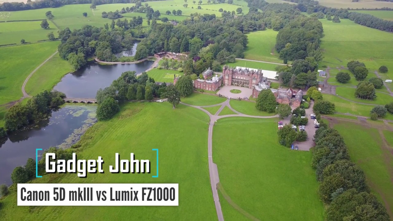 Panasonic FZ1000 vs Canon 5D mkIII - Budget vs Bank-Buster Camera Showdown