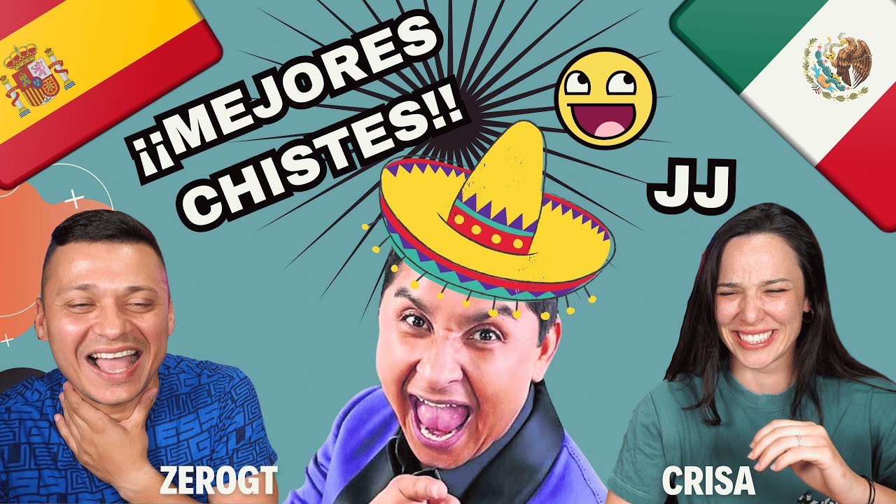 🚨Reaccionando con mi MEJOR AMIGO a JJ🚨 Comediante Chistes | Canal De Comedia 🤣🤣🤣
