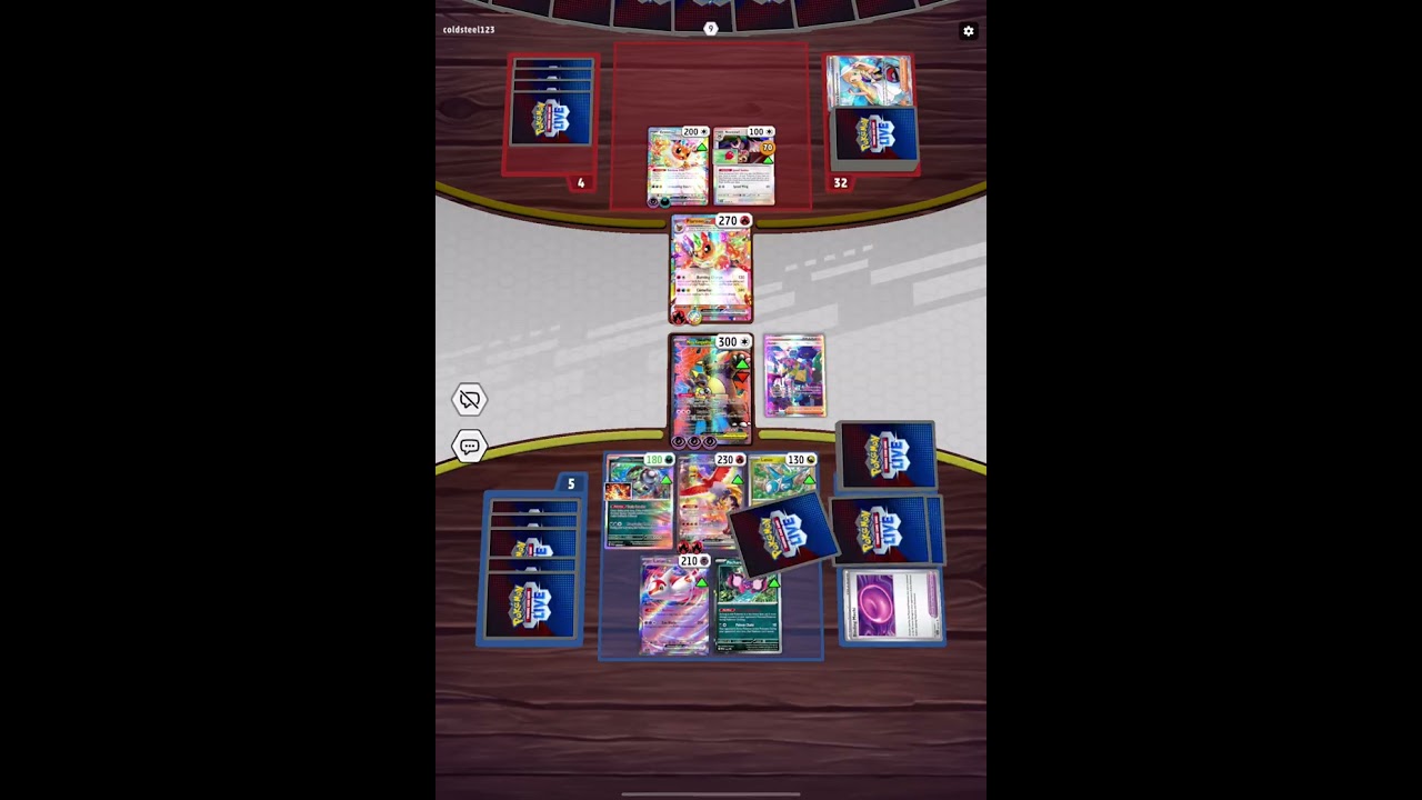 Old Footage - Playing With Mega Latias ex