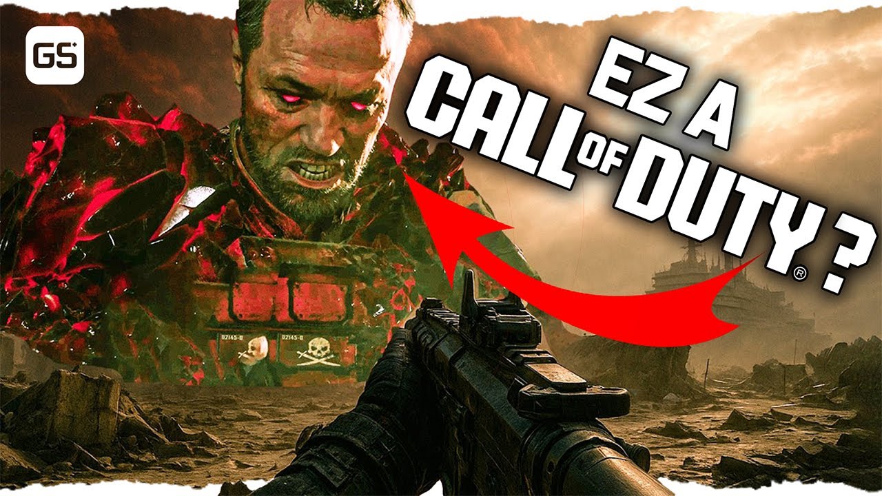 Apokalipszis most? 🧟 Call of Duty: Black Ops 7  teszt 🎮 GS