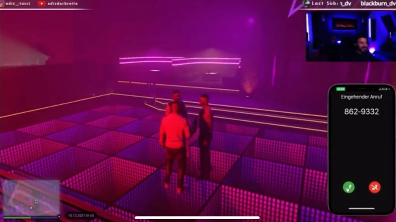 Farud Ben Beleidigt seinen Chef Herr Bottl&auml;nder! | Twitch Clips | Edizderbreite