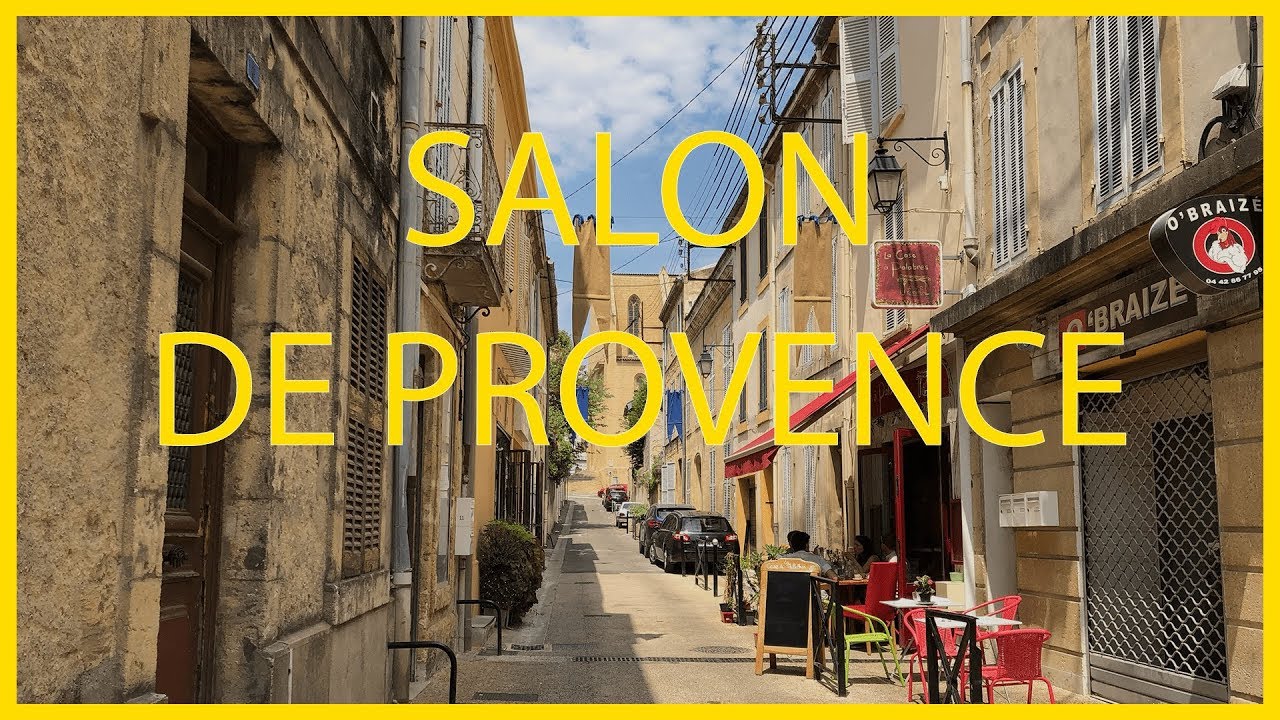 SALON DE PROVENCE (FRANCE)