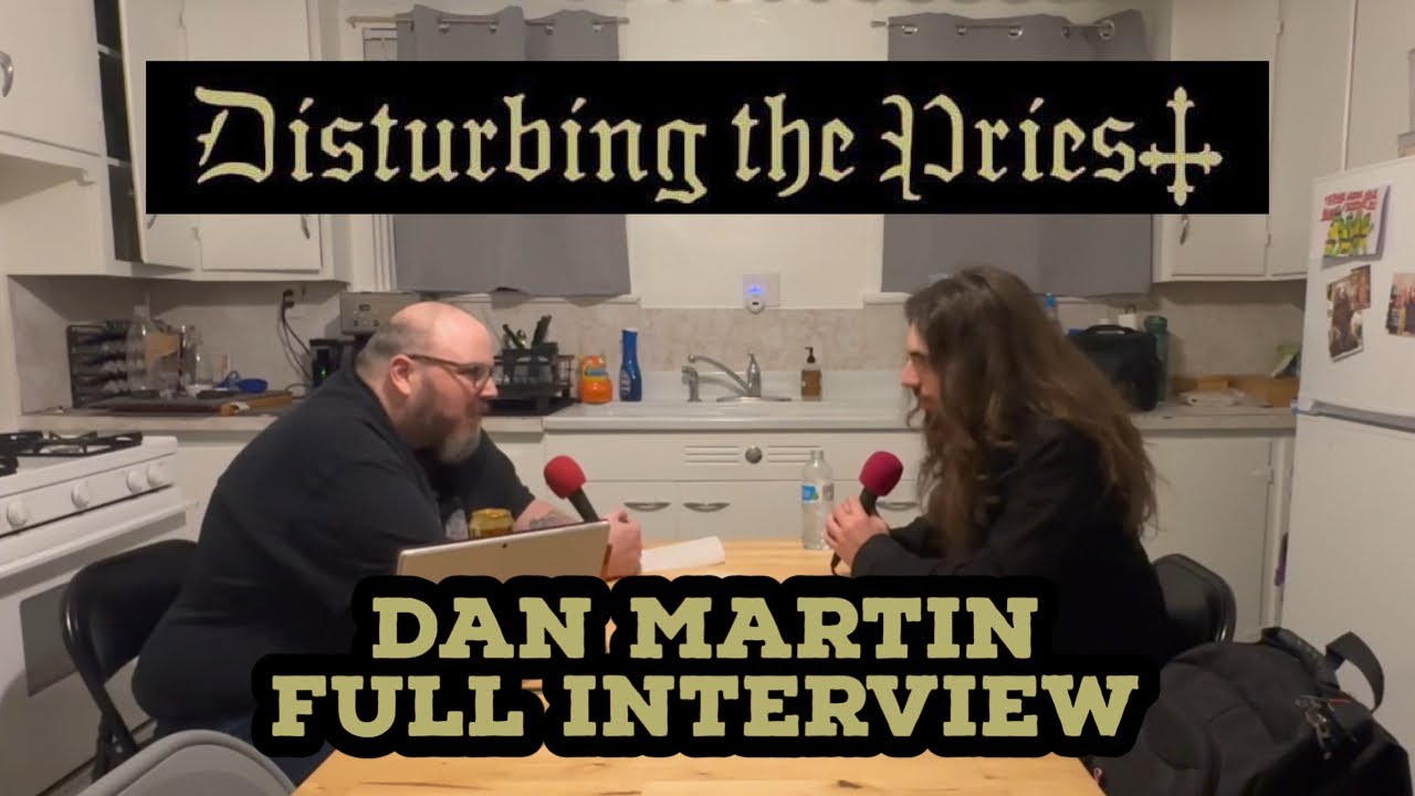 Comedian Dan Martin Full Interview - Ep#063