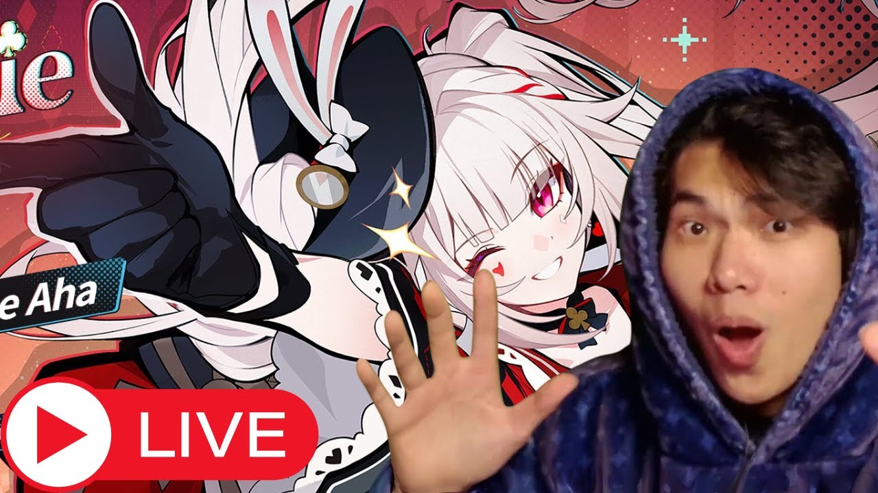THE ONLY HSR PLAYER LEFT | !MERCH !GS !REVIEW