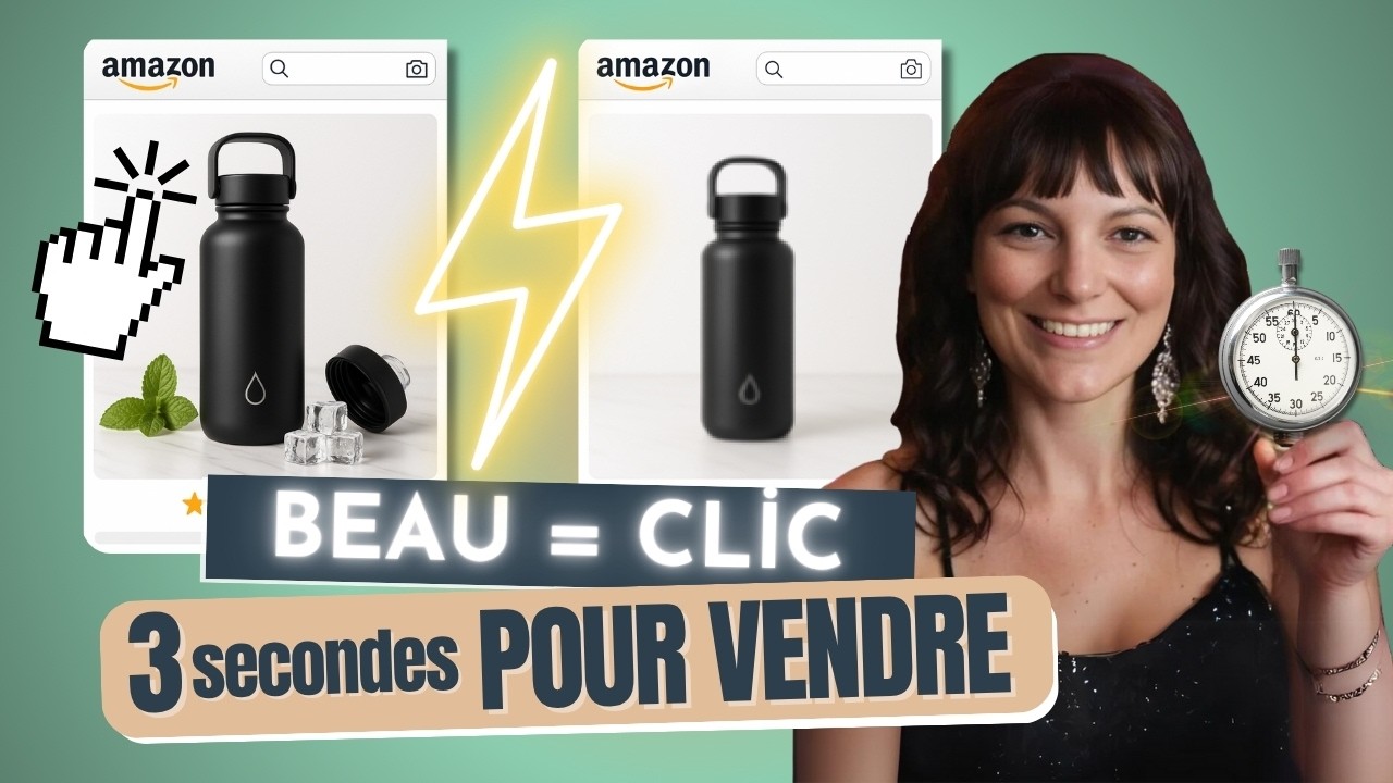 Le plus beau gagne sur Amazon (ce détail peut doubler tes ventes)