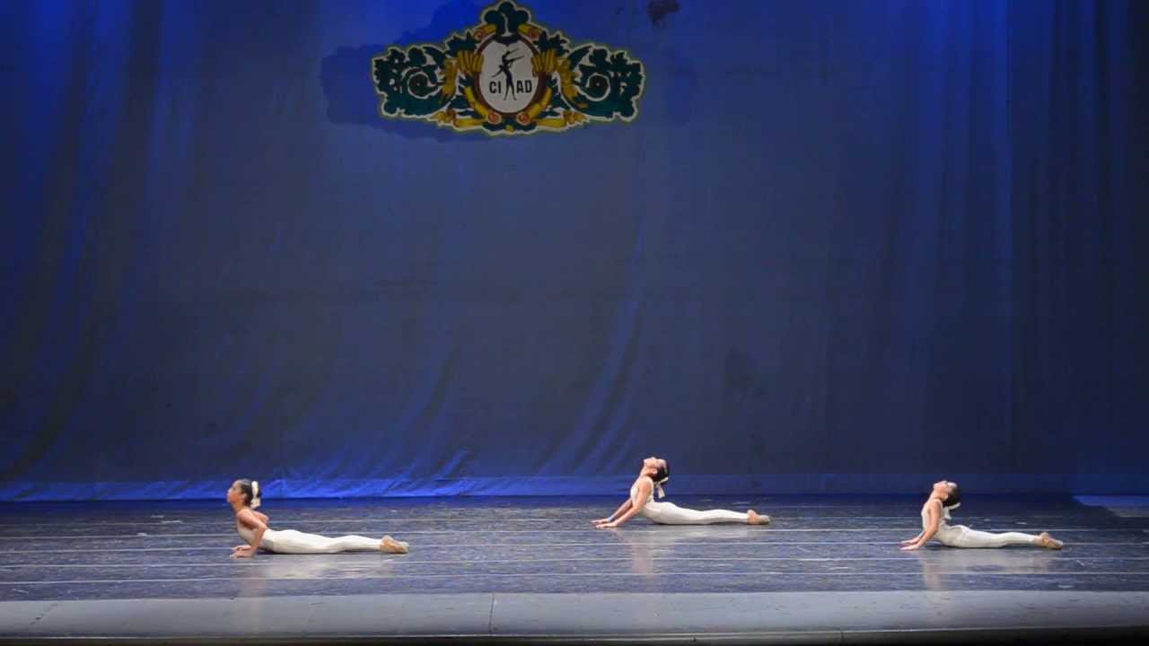 CIAD 2013 - Trio - Movimiento